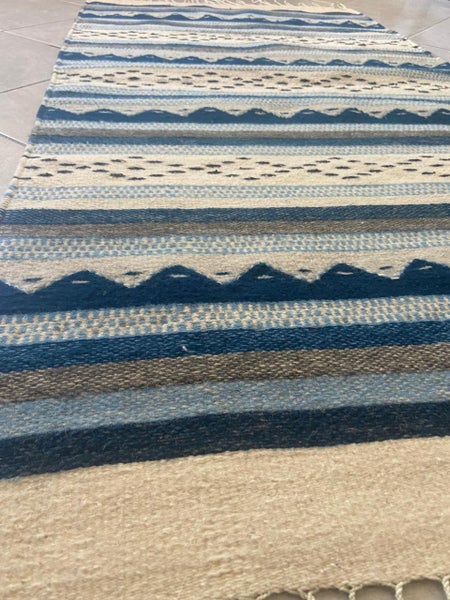 P&Ouml;YT&Auml;LIINA, SINIVALKOINEN 40x150